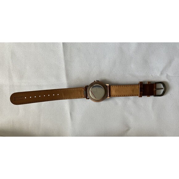 The Flintstones Fossil Watch 1993 Vintage With Tin And Barney Pin - Picture 5 of 15